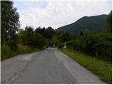 Najberž - Alpengasthof Siebenhütten